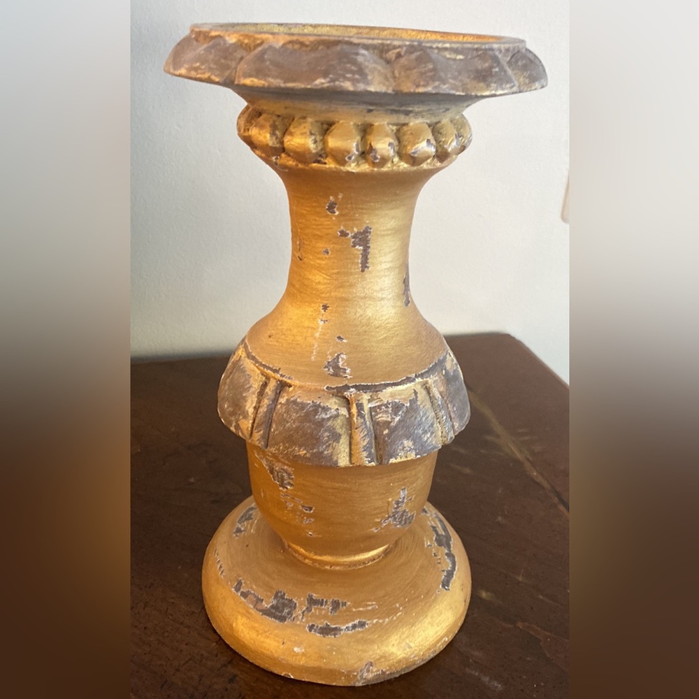 Pottery Barn Candle Holder